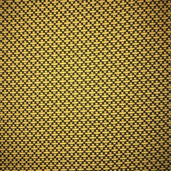 Mustard Yellow Mini Dress - Picture 4 of 4